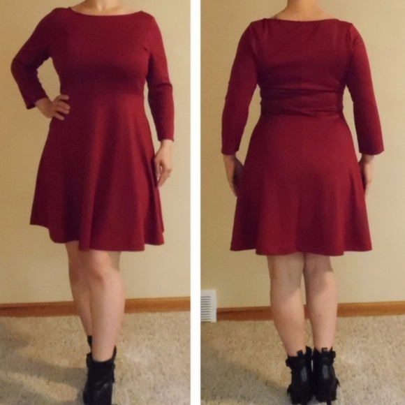 The Limited Dresses & Skirts - SAVE MORE IN BUNDLE ;) Red dress